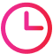 Clock icon