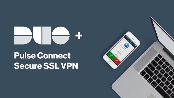 Duo for Pulse Connect Secure SSL VPN