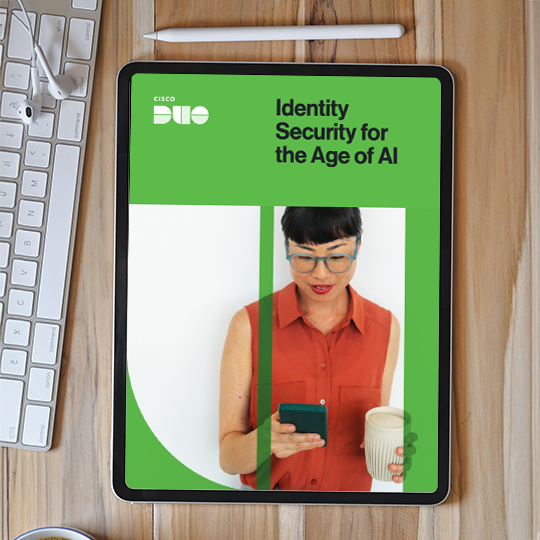 Identity Security for Age of AI