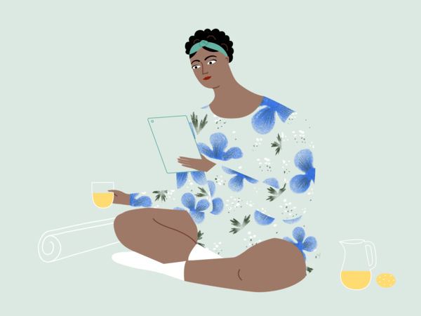 Sample content thumbnail