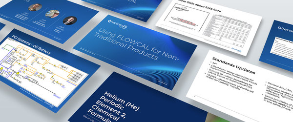 Using FLOWCAL for Non-Traditional Products