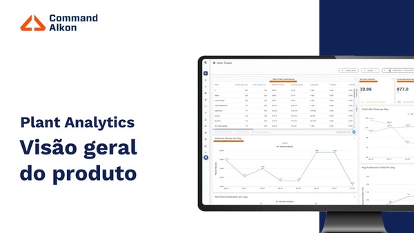 Plant Analytics Product Overview Portuguese
