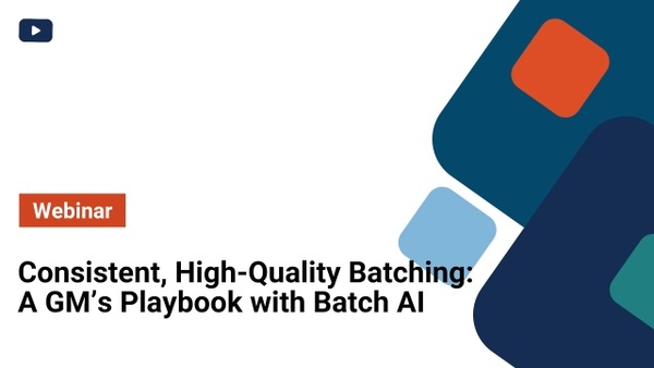 MCC Webinar Batch AI