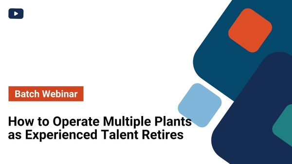 Remote Batching for Ready Mix Plants | Command Alkon Webinar