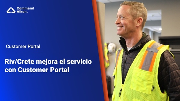Riv/Crete mejora el servicio con Customer Portal