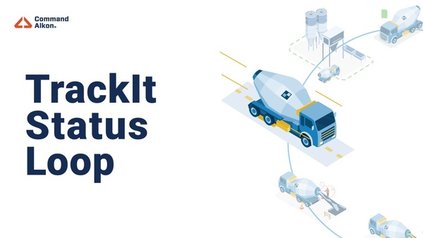 Betonmortel levering stroomlijnen met TrackIt