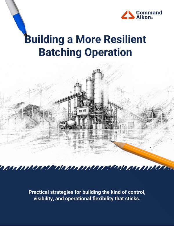 Building A More Resilient Batching Operation