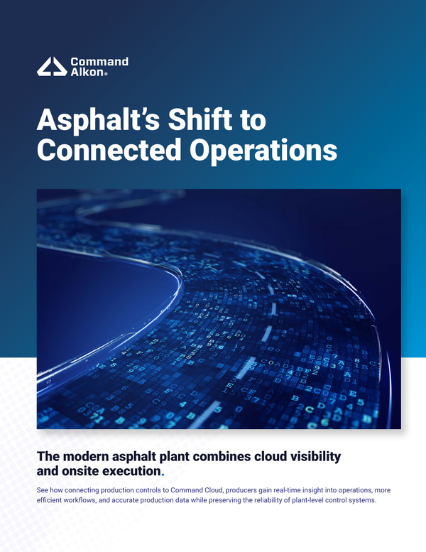 Asphalt's Shift to Connected Operations | eBook