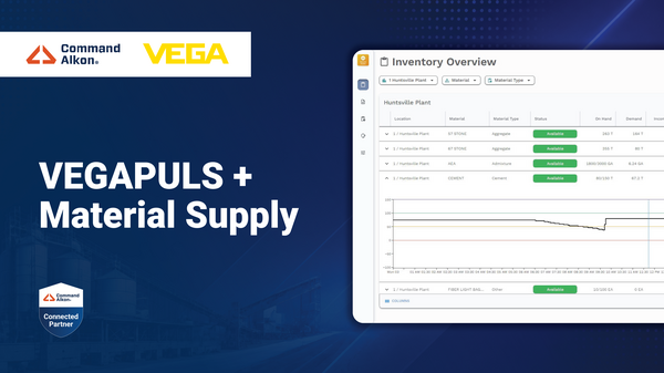 Vega Americas and Command Alkon