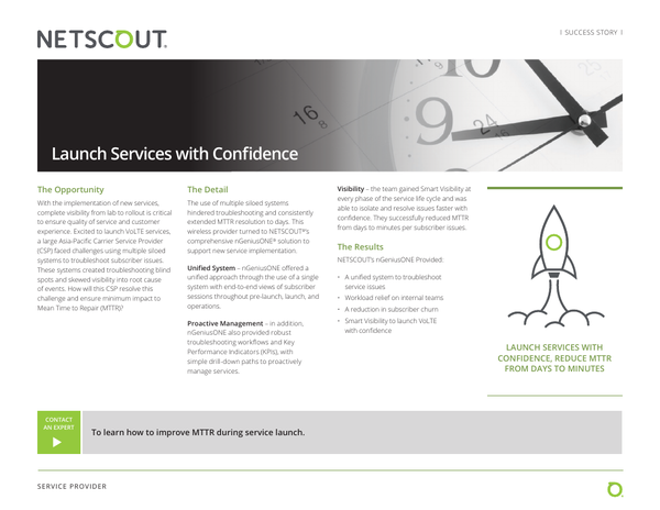 Launch Services with Confidence