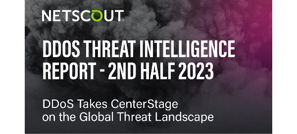 NETSCOUT - 2H 2023 Threat Report - DDoS Takes Center Stage on the ...