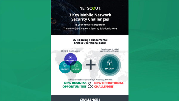 3 Key Mobile Network Security Challenges