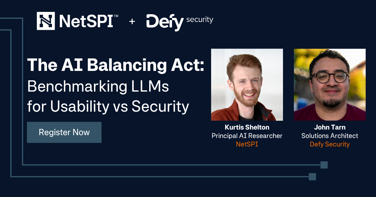 The AI Balancing Act: Benchmarking LLMs for Usability vs Security