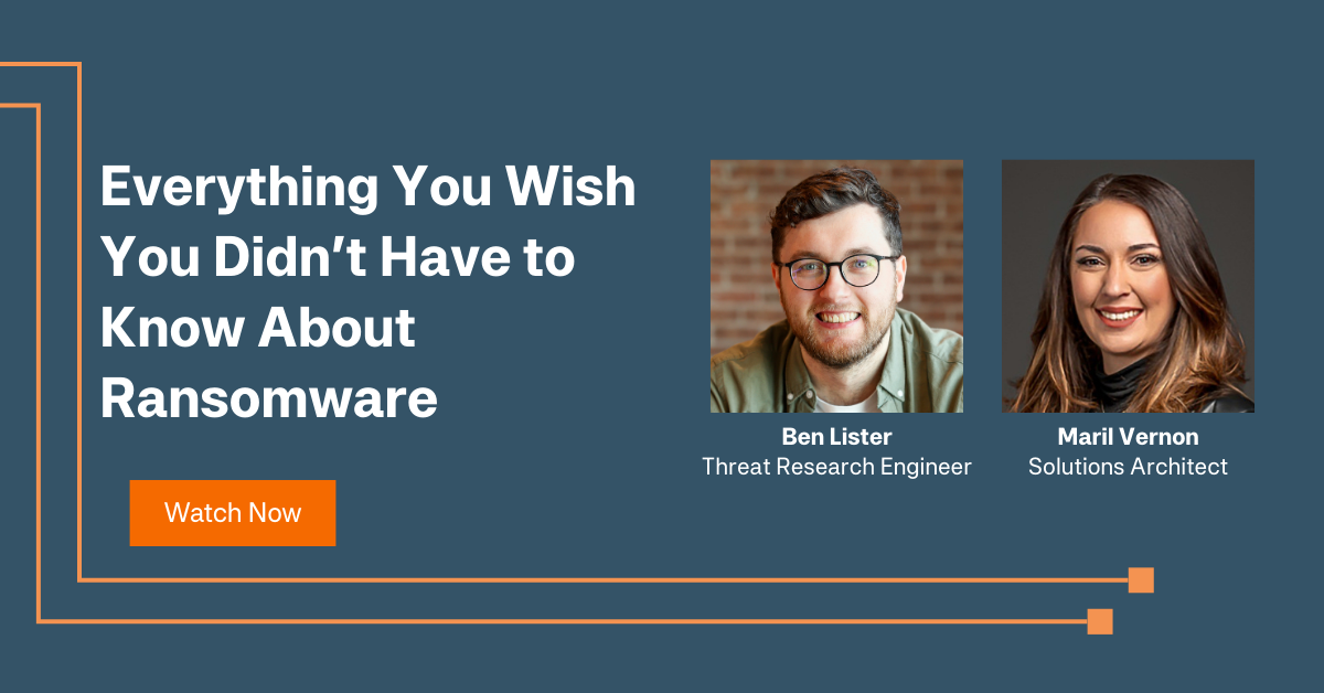 Everything You Wish You Didn't Have to Know About Ransomware