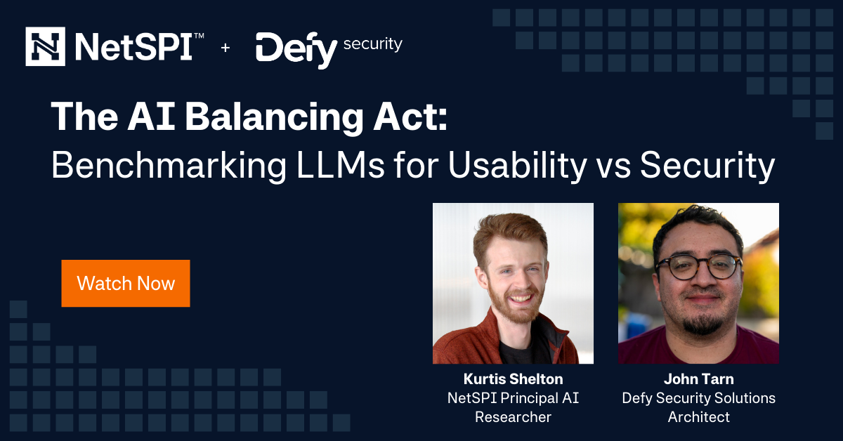 The AI Balancing Act: Benchmarking LLMs for Usability vs Security