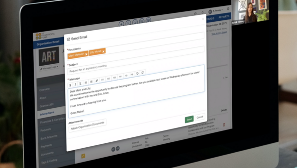 Sample content thumbnail