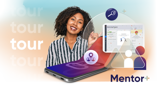 Mentor+ Product Tour Banner