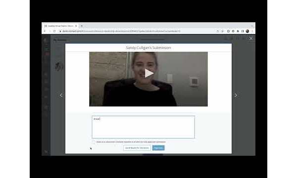 Sample content thumbnail