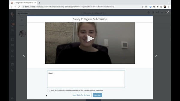 Sample content thumbnail