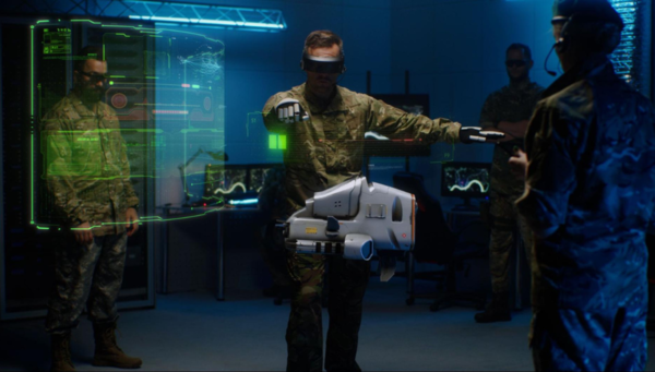 Future warfare: key trends