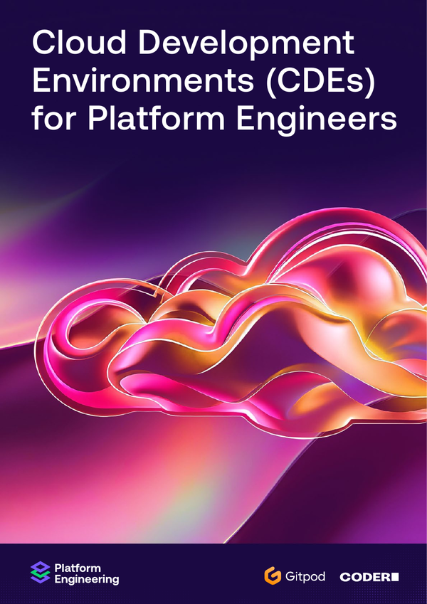 Cloud Development Environments For Platform Engineers