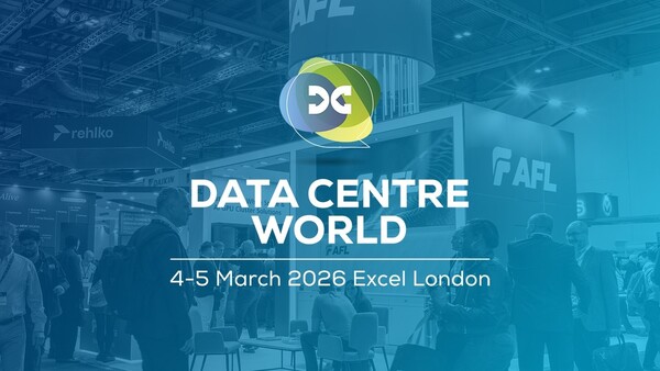 That’s a wrap: AFL at Data Centre World London 2026