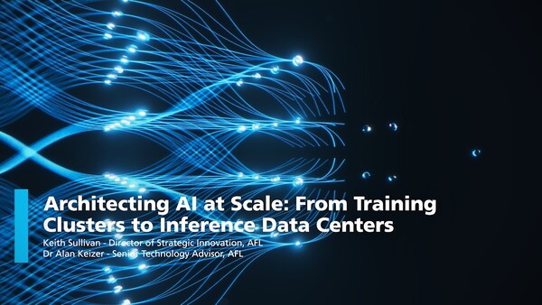 Architecting AI at Scale: The Shift From Training to Inference Data Centers