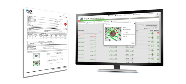 Network Testing Workflow Management Solution