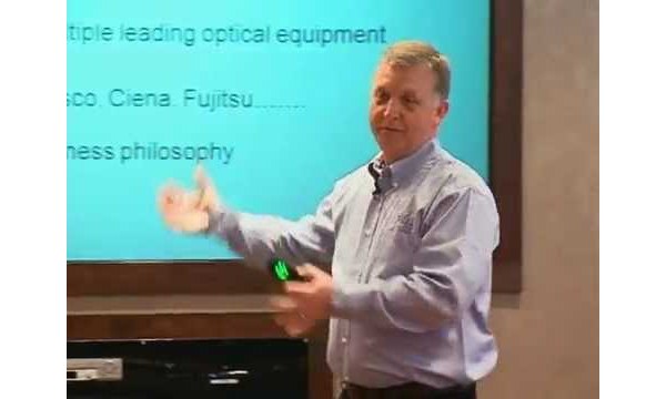 SMART GRID Utility 101 with Rusty Williams