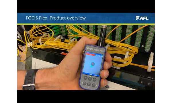 FOCIS Flex Fiber Optic Inspection System