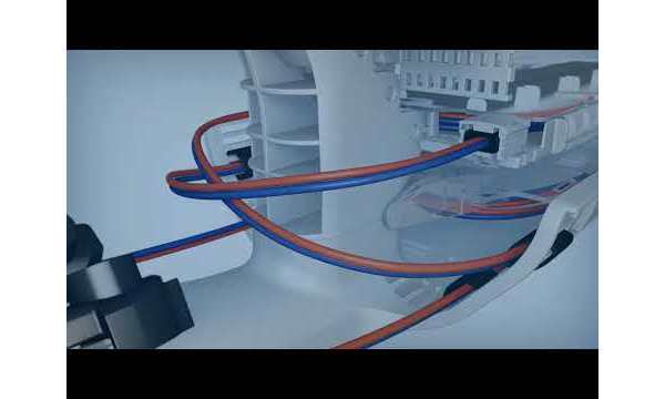 Apex Clip Installation