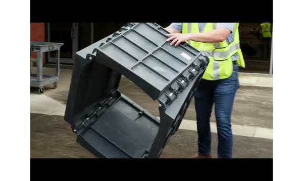 How To Prepare the Switchblade Containment Vault for Installation