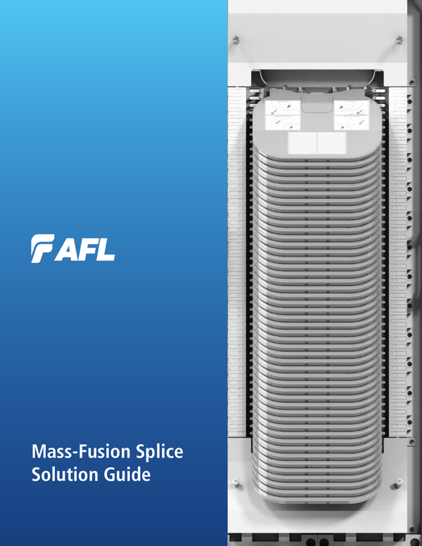 Mass-Fusion Splice Solution Guide