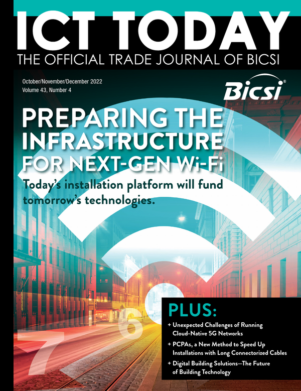 Reimagining ICT Deployments With Intelligent Build and Construction ...