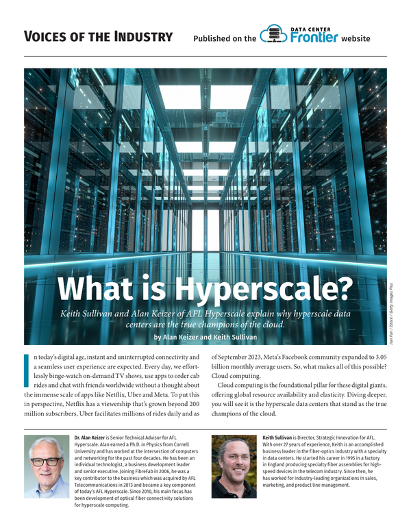 What is Hyperscale?