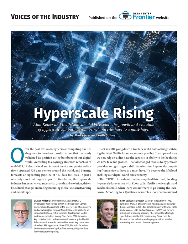 Hyperscale Rising