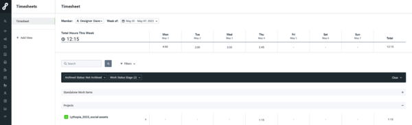 Sample content thumbnail