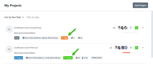 Sample content thumbnail