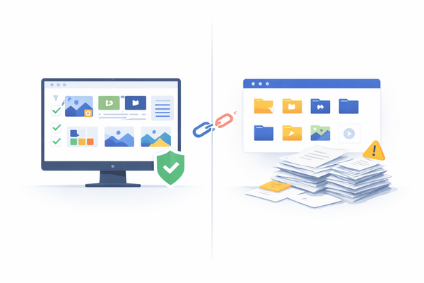 Sample content thumbnail