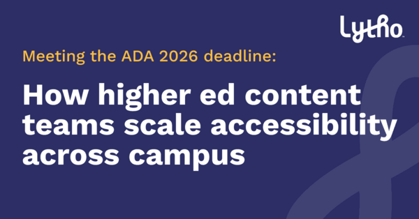 Sample content thumbnail