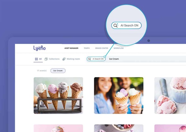 Sample content thumbnail