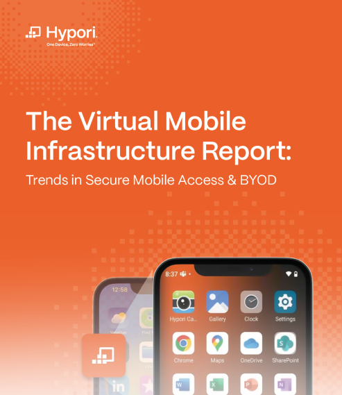 virtual mobile infrastructure report