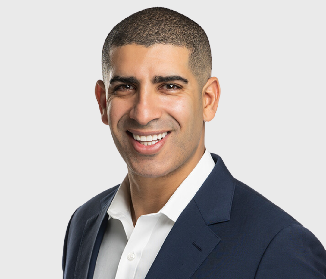 Sample headshot