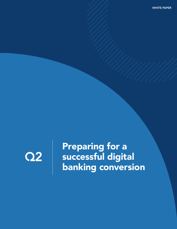 Successful Digital Banking Conversion