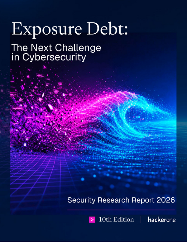 HackerOne 10th Edition Security Research Report