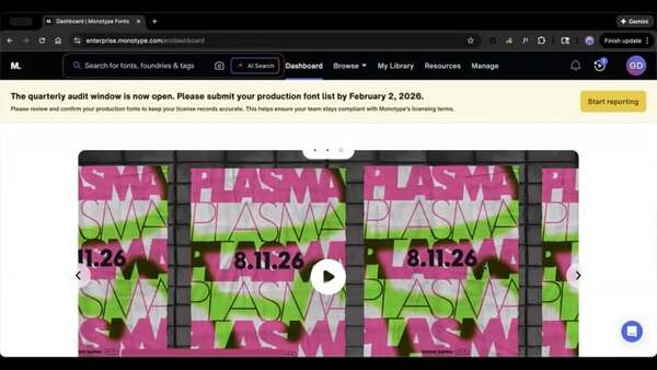 Sample content thumbnail