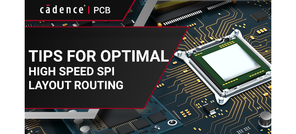 Tips for Optimal High Speed SPI Layout Routing | Advanced PCB Design ...