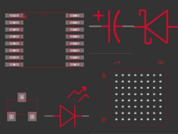 Keys to Success with Your PCB CAD Parts Library | Advanced PCB Design ...