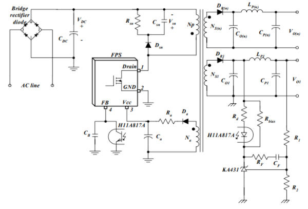Understanding Flyback Power Supply Design and Simulation