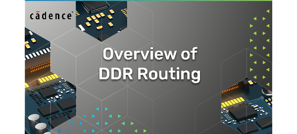 Overview of DDR Routing